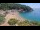 Webcam in Tamariu, 8.1 mi away