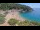 Webcam in Tamariu, 21 km