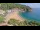 Webcam in Tamariu, 1 mi away