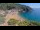 Webcam in Tamariu, 0.2 km