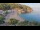 Webcam in Tamariu, 10 km