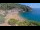 Webcam in Tamariu, 2.6 km