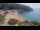 Webcam in Tamariu, 2.6 km