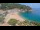 Webcam in Tamariu, 15.5 km
