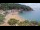 Webcam in Tamariu, 16.5 mi away