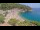 Webcam in Tamariu, 10 km