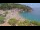 Webcam in Tamariu, 17.4 km
