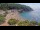 Webcam in Tamariu, 21 km
