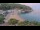 Webcam in Tamariu, 17.4 km