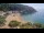 Webcam in Tamariu, 0.2 km