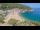 Webcam in Tamariu, 42.9 km
