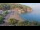 Webcam in Tamariu, 10 km