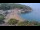 Webcam in Tamariu, 10 km