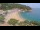 Webcam in Tamariu, 10 km entfernt