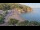 Webcam in Tamariu, 1 mi away