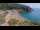 Webcam in Tamariu, 17.4 km