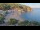 Webcam in Tamariu, 10 km