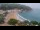 Webcam in Tamariu, 15.5 km