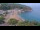 Webcam in Tamariu, 10 km