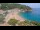 Webcam in Tamariu, 21 km