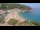 Webcam in Tamariu, 10 km