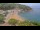 Webcam in Tamariu, 1 mi away