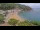 Webcam in Tamariu, 3.6 km