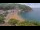 Webcam in Tamariu, 2.7 km