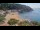 Webcam in Tamariu, 0.2 km