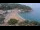 Webcam in Tamariu, 3.6 km