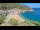 Webcam in Tamariu, 15.5 km