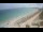 Webcam in La Manga del Mar Menor, 5 mi away