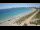 Webcam in La Manga del Mar Menor, 5 mi away