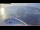 Webcam on the Norwegian Aqua, 230 mi away