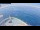 Webcam sulla Norwegian Aqua, 813.5 km
