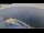 Webcam on the Norwegian Aqua, 32 mi away