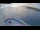 Webcam sulla Norwegian Aqua, 166.6 km