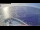 Webcam sulla Norwegian Aqua, 260.9 km