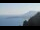 Webcam in Mortola, 3.5 mi away