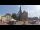 Webcam in Mulhouse, 9 mi away