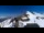 Webcam in L'Alpe d'Huez, 13.2 km entfernt