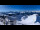 Webcam in L'Alpe d'Huez, 13.7 km entfernt