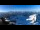 Webcam in L'Alpe d'Huez, 13.7 km entfernt