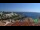 Webcam in Binibèquer (Minorca), 17 km