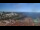 Webcam in Binibèquer (Minorca), 17 km