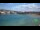 Webcam in Cala Tirant (Menorca), 126.4 km