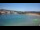 Webcam in Cala Tirant (Menorca), 6.4 mi away