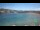 Webcam in Cala Tirant (Menorca), 16.6 km entfernt