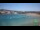 Webcam in Cala Tirant (Menorca), 132.2 km entfernt