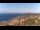 Webcam in Costa Paradiso, 80 km entfernt